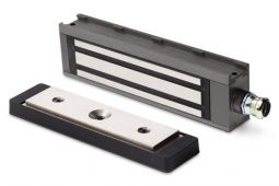 Schlage M490G Electromagnetic Gate Lock, 1500lbs.